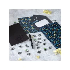 Notebook B6 Soot Sprites - My Neighbor Totoro Notebooks And Notepads