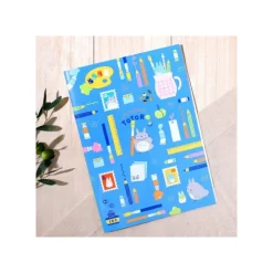 New Notebook B5 Totoro draws - My Neighbor Totoro Notebooks And Notepads