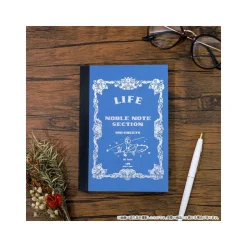 Outlet Notebook 12,5x17,6 cm LIFE - Kiki's Delivery Service Notebooks And Notepads