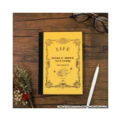 New Notebook 12,5x17,6 cm LIFE - My Neighbor Totoro Notebooks And Notepads