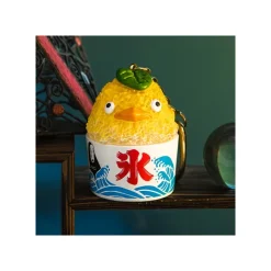 Ootorisama Ice Cream Keychain - Spirited Away Keychains