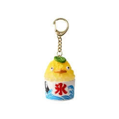 Ootorisama Ice Cream Keychain - Spirited Away Keychains