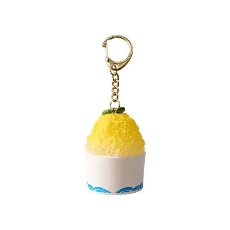 Ootorisama Ice Cream Keychain - Spirited Away Keychains