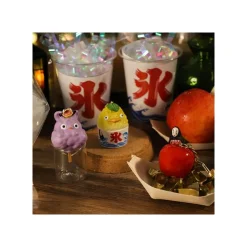 Ootorisama Ice Cream Keychain - Spirited Away Keychains