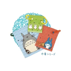 Clearance Orange Cloth Bag Middle Totoro - My Neighbor Totoro Bags