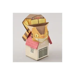 Discount Origami Set Totoro in front of the house - My Neighbor Totoro Arts And Crafts