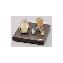 Discount Origami Set Totoro in front of the house - My Neighbor Totoro Arts And Crafts