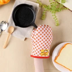 Best Oven mitts Calcifer - Howl's Moving Castle Kitchenware