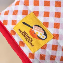 Best Oven mitts Calcifer - Howl's Moving Castle Kitchenware