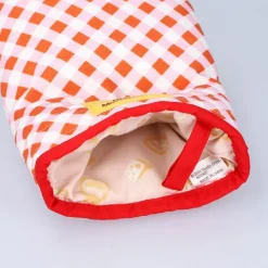 Best Oven mitts Calcifer - Howl's Moving Castle Kitchenware
