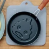 Sale Pancake Pan Calcifer - Howl's Moving Castle Kitchenware