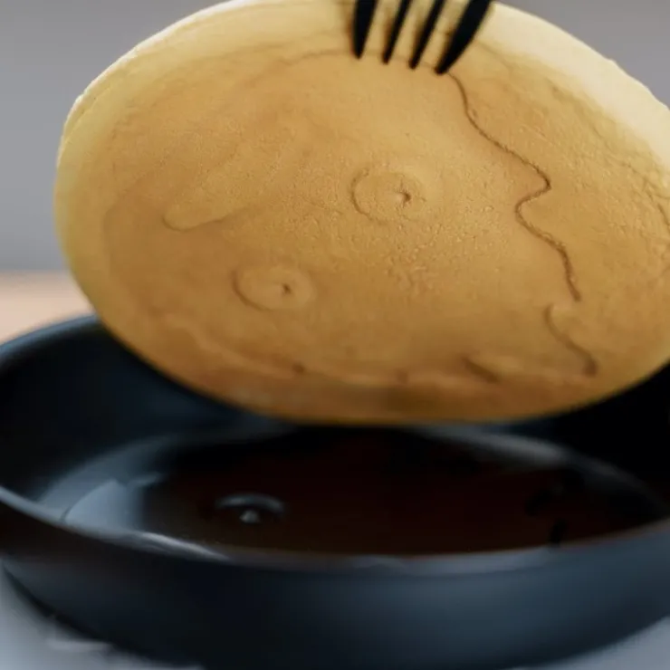 Sale Pancake Pan Calcifer - Howl's Moving Castle Kitchenware