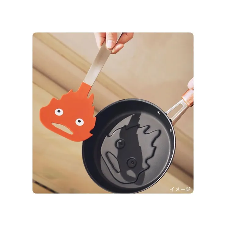 Sale Pancake Pan Calcifer - Howl's Moving Castle Kitchenware