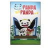 Hot Panda Kopanda 01 - 35x50cm wood panel Wall Decoration