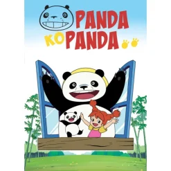 Hot Panda Kopanda 01 - 35x50cm wood panel Wall Decoration