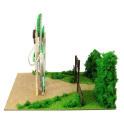 Outlet Paper Craft Haku dragon & Chihiro - Spirited Away Arts And Crafts