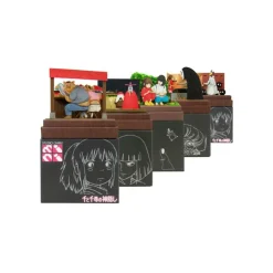 Outlet Paper Craft Haku dragon & Chihiro - Spirited Away Arts And Crafts