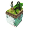 Discount Paper Craft Howl's Ashitaka in the forest - Princess Mononoke Arts And Crafts