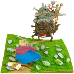 Clearance Paper Craft Howl's castle & Sophie - Howl's Moving Castle Arts And Crafts
