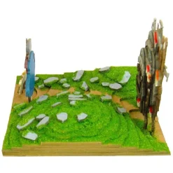 Clearance Paper Craft Howl's castle & Sophie  - Howl's Moving Castle Arts And Crafts