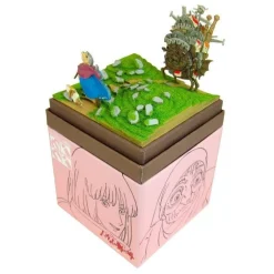 Clearance Paper Craft Howl's castle & Sophie  - Howl's Moving Castle Arts And Crafts