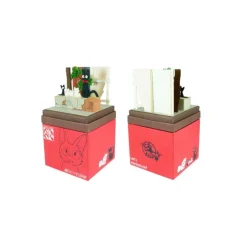 Outlet Paper Craft Jiji and kittens - Kiki’s Delivery Service Arts And Crafts