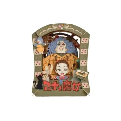 Sale Paper Theater Aya - Earwig and the Witch Arts And Crafts