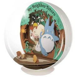 Hot Paper theater ball Secret Tunnel - My Neighbor Totoro Arts And Crafts