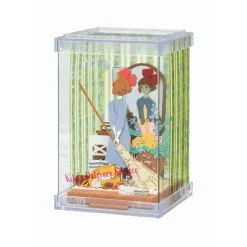 Best Paper Theater Cube Preparing for departure - Kiki's Delivery Service Arts And Crafts