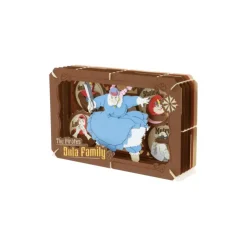 Best Paper Theater Dora’s Pirate Family - Castle in the Sky Arts And Crafts
