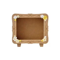 Discount Paper Theater Frame Flower 100x80x42mm - Studio Ghibli Arts And Crafts