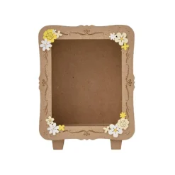 Discount Paper Theater Frame Flower 100x80x42mm - Studio Ghibli Arts And Crafts