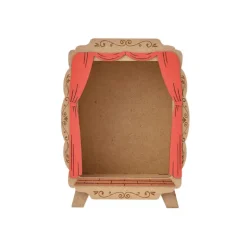 Sale Paper Theater Frame Theater 100x80x42mm - Studio Ghibli Arts And Crafts