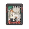 Outlet Paper theater San - Princess Mononoke Arts And Crafts