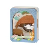 Best Paper Theater Series Behind the clouds - Castle in the Sky Arts And Crafts