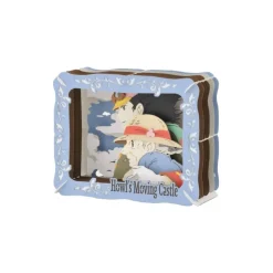 Outlet Paper Theater Sophie & Hauru - Howl’s Moving Castle Arts And Crafts