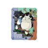 Best Paper Theater Totoro blows the ocarina - My Neighbour Totoro Arts And Crafts