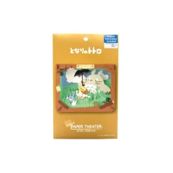 Clearance Paper Theater Totoro in the field - My Neighbor Totoro Arts And Crafts