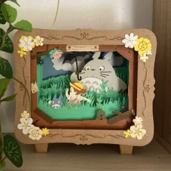 Clearance Paper Theater Totoro in the field - My Neighbor Totoro Arts And Crafts