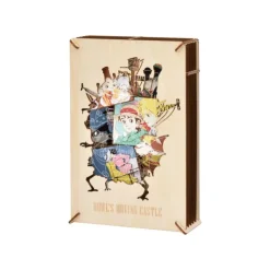 Discount Paper Theater Two fronts - Howl's Moving Castle Arts And Crafts
