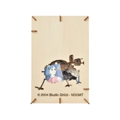 Discount Paper Theater Two fronts - Howl's Moving Castle Arts And Crafts