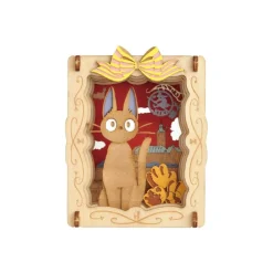 Discount Paper Theater Wood Style Jiji Bakery - Kiki’s Delivery Service Arts And Crafts