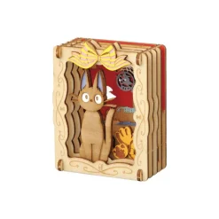 Discount Paper Theater Wood Style Jiji Bakery - Kiki’s Delivery Service Arts And Crafts