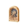 Discount Paper Theater Wood Style Night Walker - Princess Mononoke Arts And Crafts