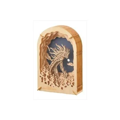 Discount Paper Theater Wood Style Night Walker - Princess Mononoke Arts And Crafts