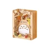 Clearance Paper Theater Wood Style Totoro Forest - My Neighbor Totoro Arts And Crafts
