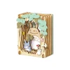 Discount Paper Theater Wood Style Totoro Dondoko - My Neighbor Totoro Arts And Crafts