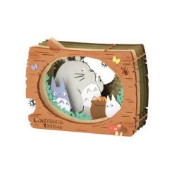 Clearance Paper Theatre Totoro Feast Secreat - My Neighboro Totoro Arts And Crafts