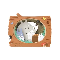 Clearance Paper Theatre Totoro Feast Secreat - My Neighboro Totoro Arts And Crafts