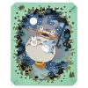 New Paper Theatre Totoro Under the moon - My Neihgbor Totoro Arts And Crafts